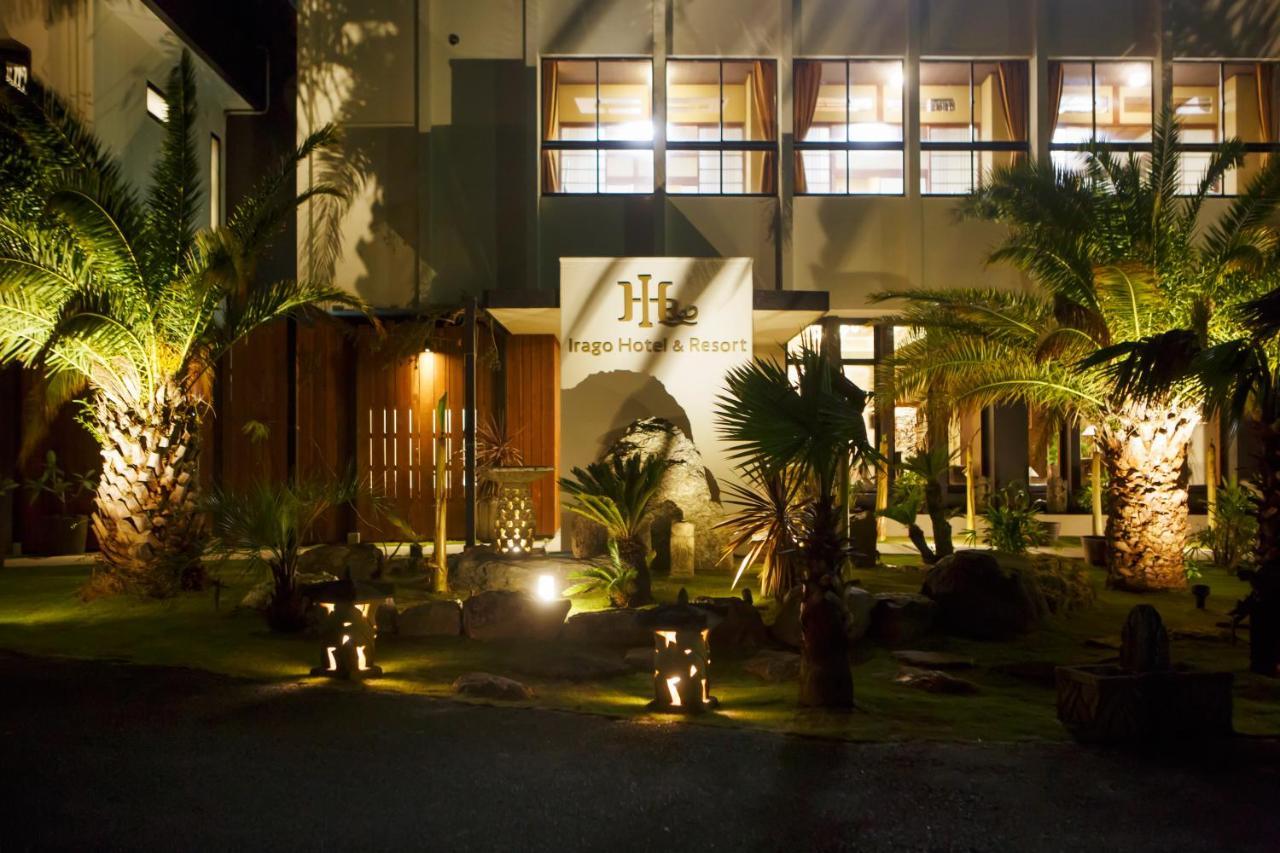 Irago Hotel & Resort Εξωτερικό φωτογραφία