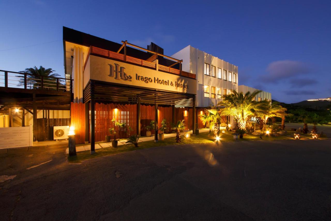 Irago Hotel & Resort Εξωτερικό φωτογραφία