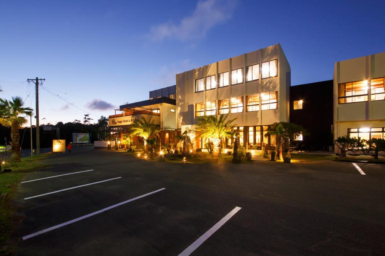 Irago Hotel & Resort Εξωτερικό φωτογραφία